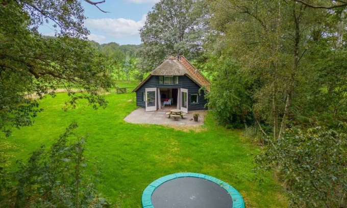 Municipality of Scherpenzeel Apartment | Beautiful detached family house on a large plot