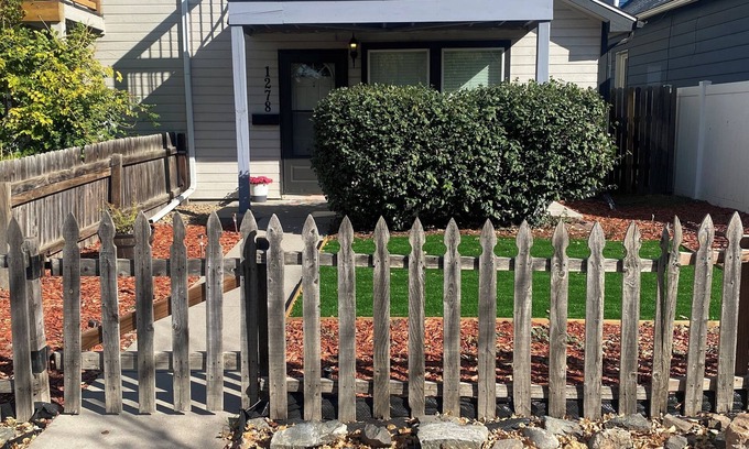 Lincoln Park House | Beautiful Downtown Denver Urban Oasis, close to everything!