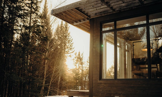 Eastman Cottage | Beautiful ecological cottage near Mont Orford