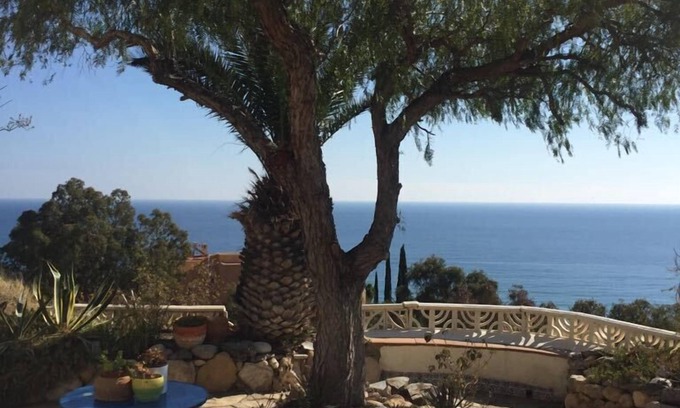 Ventanicas-El Cantal Villa | Beautiful villa sleeps 8, panoramic sea views from all rooms. Special offers!