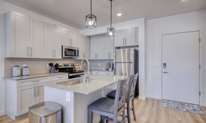 Idaho Falls Apartment | Beautiful Executive Rental! Near Hospital!