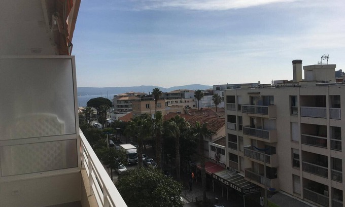 Cavaliere Apartment | Beautiful family apartment in Cavalaire-sur-Mer