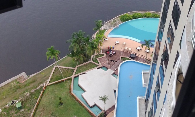 Ponta Negra Apartment | Beautiful Flat Ponta Negra