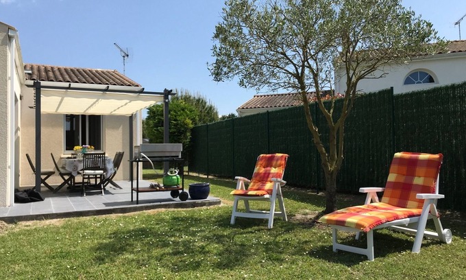 Meschers-sur-Gironde House | Beautiful detached house * near the beaches