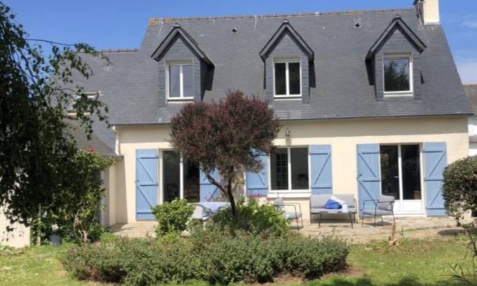 Plobannalec-Lesconil House | Beautiful Villa in Lesconil