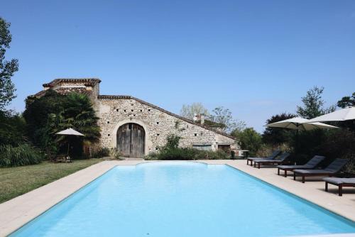 Tournon-d'Agenais House | Beautiful French Farmhouse