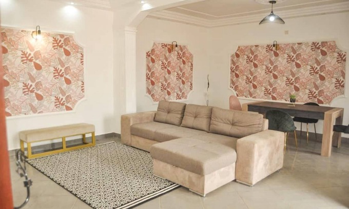 Yaounde House | BEAUTIFUL FURNISHED RESIDENCE IN ODZA
