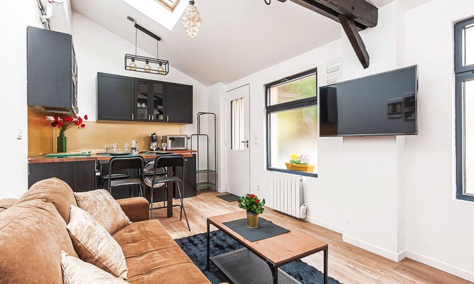 Montmagny Apartment | Beautiful guest house 12 minutes from Paris, near Stade de France