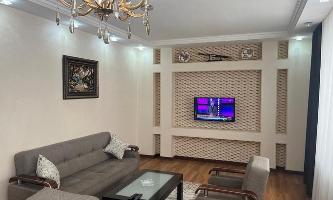Qusar Villa | Beautiful Guest House Qusar