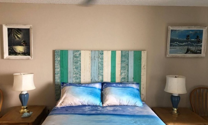Sea Ranch Condo | Beautiful Gulf Front Condo