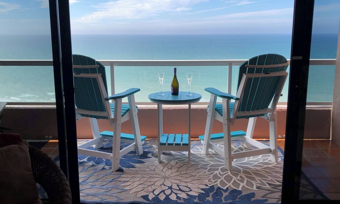 Sand Key Condo | Beautiful Gulf Front Condo