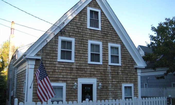 Provincetown House | Beautiful Historic Home Centrally Located
