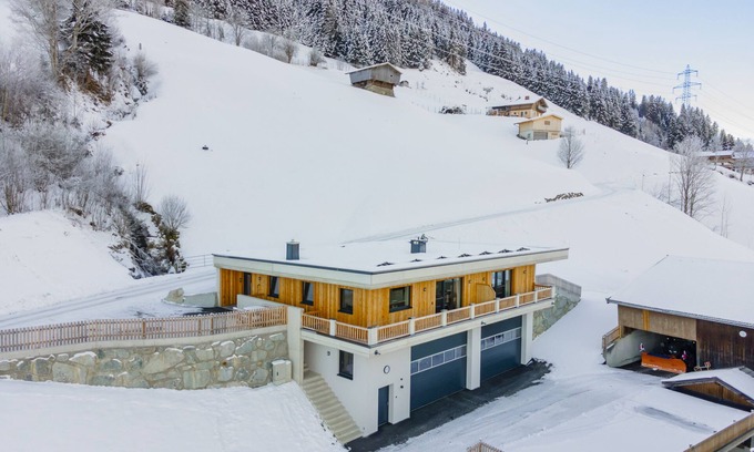Mittersill Apartment | Beautiful holiday apartment on lovely location