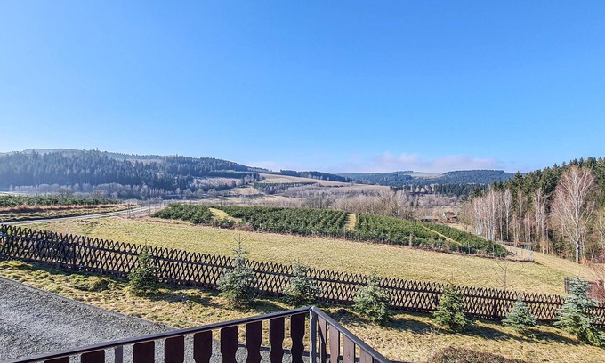 Adorf House | Beautiful home in Adorf/OT Leubetha