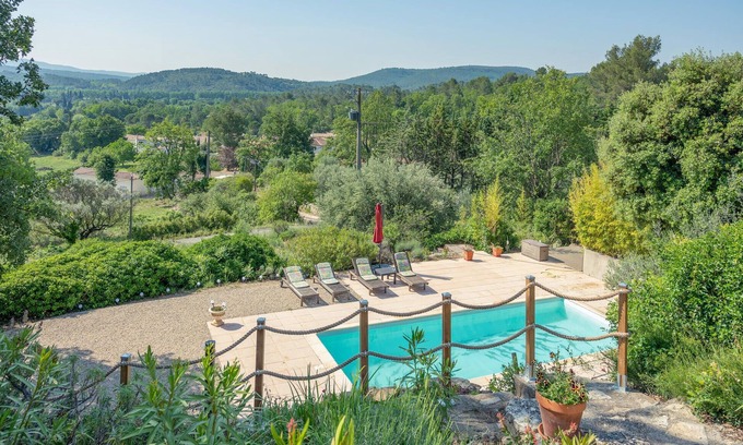 Besse-sur-Issole House | Beautiful home in Besse-Sur-Issole