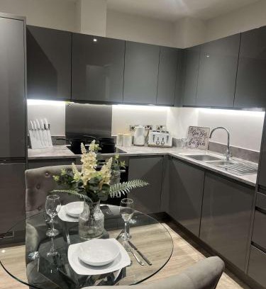 Barnt Green Apartment | Beautiful, home from home, one bed stay