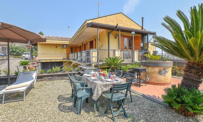 Santa Venerina House | Beautiful home in Santa Venerina