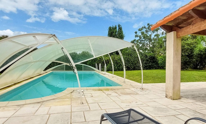 Amailloux House | Beautiful home in Amailloux