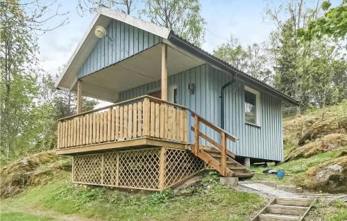 Tanum O House | Beautiful Home In Bullaren With Kitchen