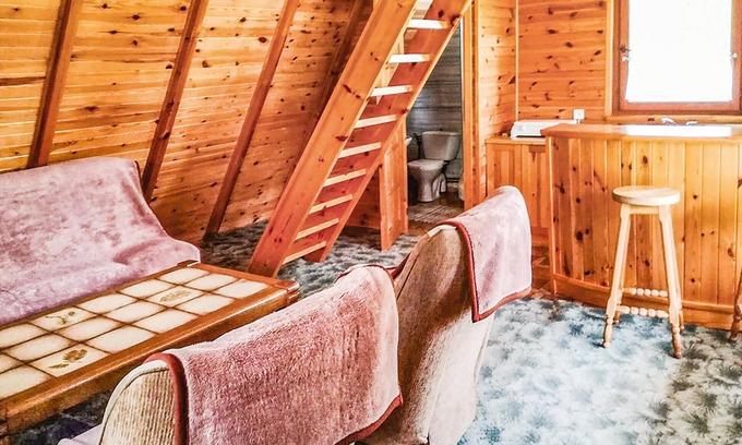 Lapalice House | Beautiful home in Kartuzy with kitchen