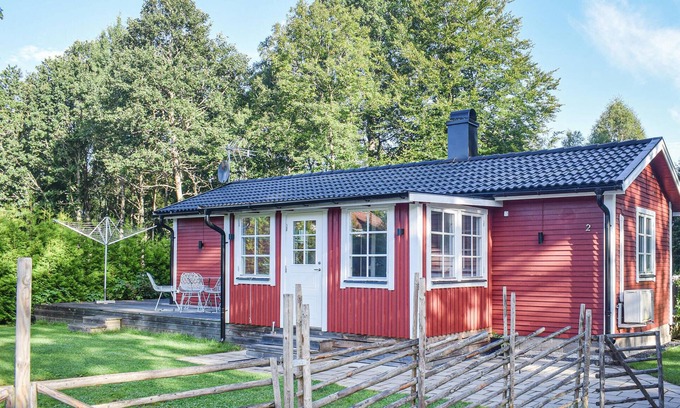 Stavsjo House | Beautiful home in Ljungby with WiFi