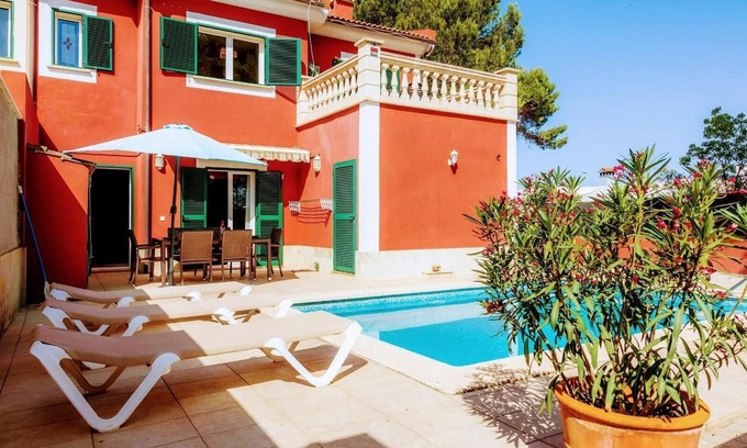 Tolleric House | Beautiful home in Llucmajor