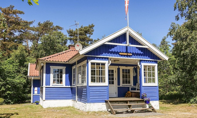 Bedegaard House | Beautiful home in Nexø with sauna