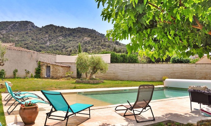 Robion House | Beautiful home in Robion