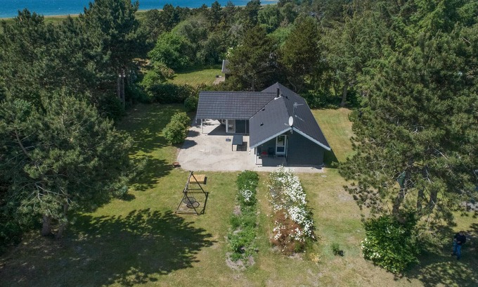 Kramnitse House | Beautiful home in Rødby with WiFi