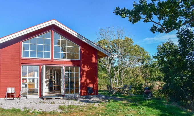 Bustorp House | Beautiful home in Ronneby with sauna