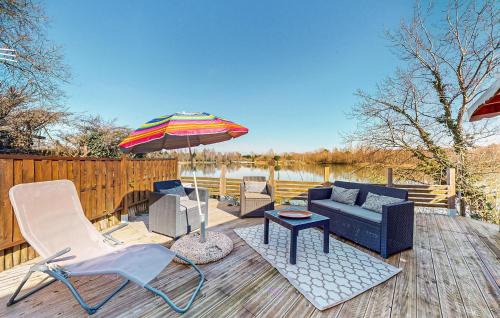 Sainte Gemme House | Beautiful Home In Sainte-Gemme