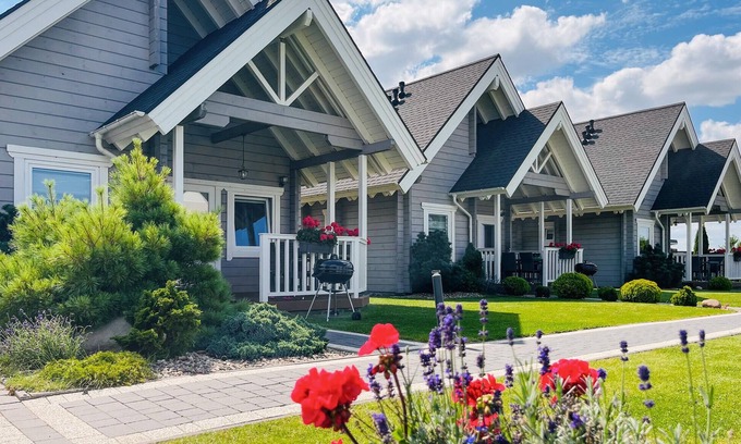 Sarbinowo House | Beautiful home in Sarbinowo with WiFi