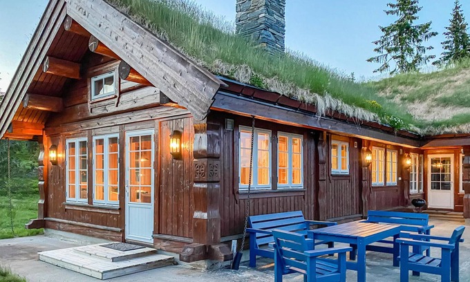 Sjusjoen House | Beautiful home in Sjusjoen