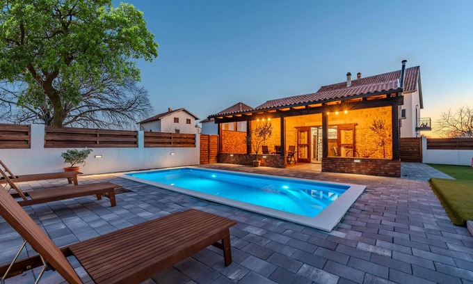 Skabrnja House | Beautiful home in Skabrnja
