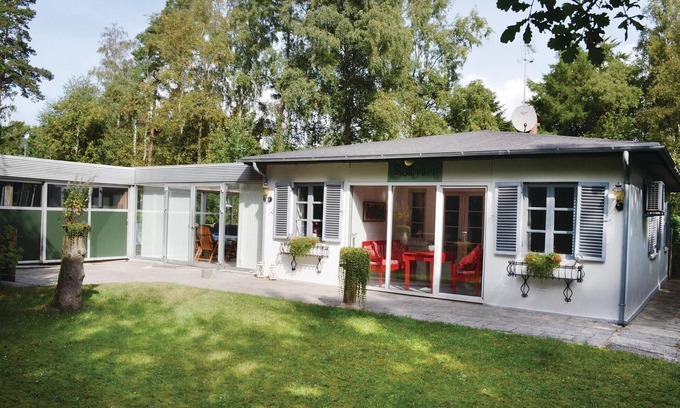 Bøtø By House | Beautiful home in Væggerløse with sauna