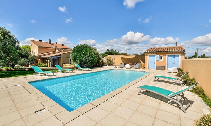Valreas House | Beautiful home in Valréas