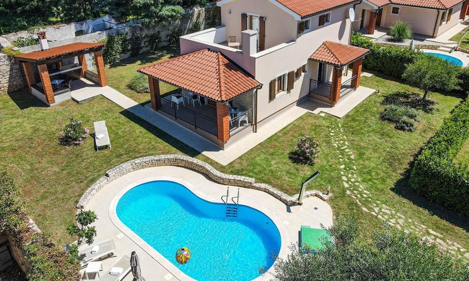 Farini House | Beautiful home in Visnjan