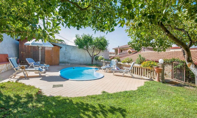 Nocera Scalo House | Beautiful home in Nocera Terinese