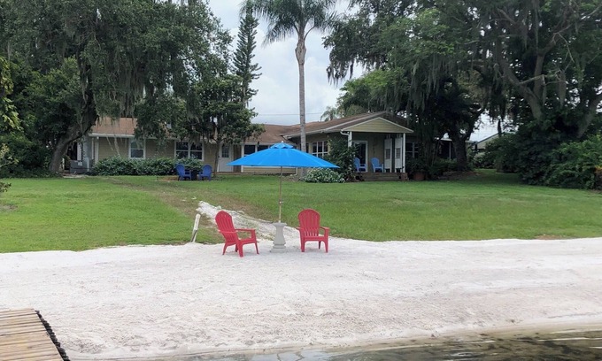 Crooked Lake House | Beautiful home on Crooked Lake- perfect for families or couples getaway