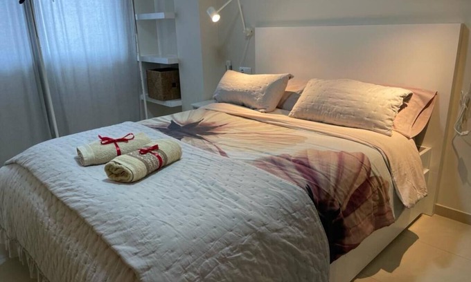 Algemesi Apartment | Beautiful HOME PENTHOUSE with terrace and garage