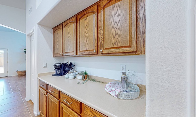 Villages At Queen Creek House | Beautiful home with outdoor private pool & private pool spa
