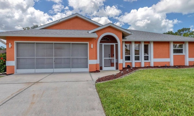 Englewood East House | Beautiful House with first class amenities on Charlotte Harbor Area, Charlotte County House 5829