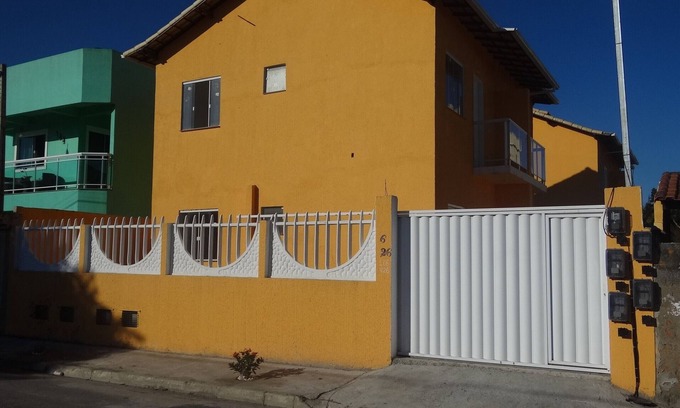 Rio das Ostras House | BEAUTIFUL HOUSE DUPLEX IN RIVER OF OYSTERS