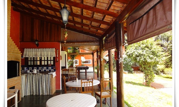 Cotia House | Beautiful house for rent for weekends