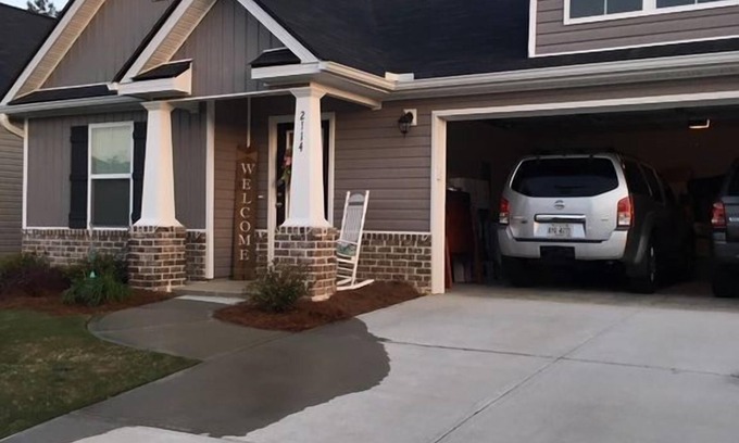 Grovetown House | Beautiful House for the Masters