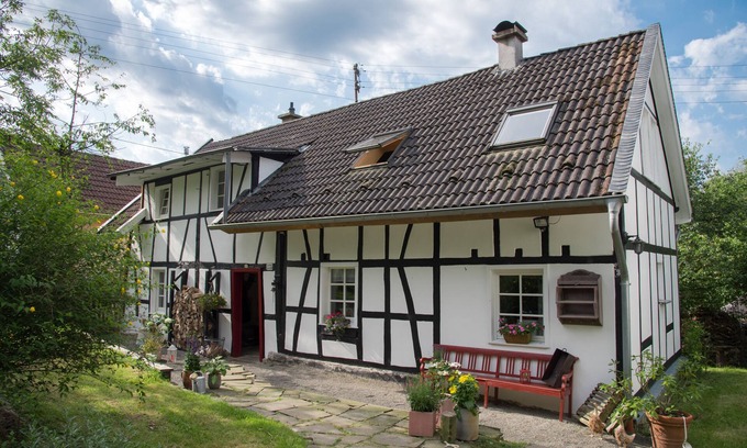 Ruppichteroth House | Beautiful house in country style in the Bergisch Land