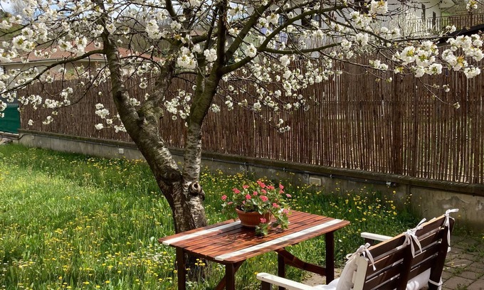 Canelli Apartment | Beautiful house in quiet area within walking distance of the center of Canelli