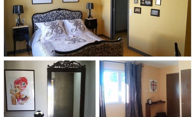 Le Fraysse House | Beautiful house in the country