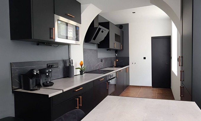 Lens House | Beautiful house in the Louvre Bollaert district