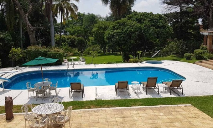 Cuernavaca House | > Beautiful house !